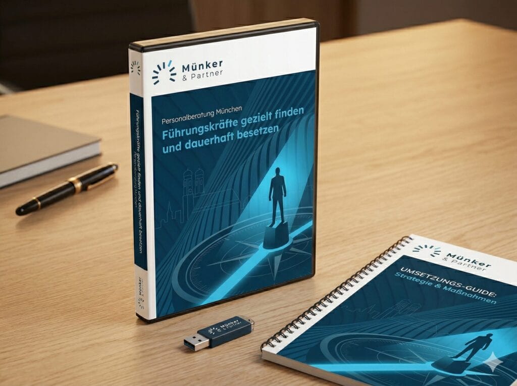Personalberatung München 2026: Executive-Talent-Guide für Mittelstand & Konzerne