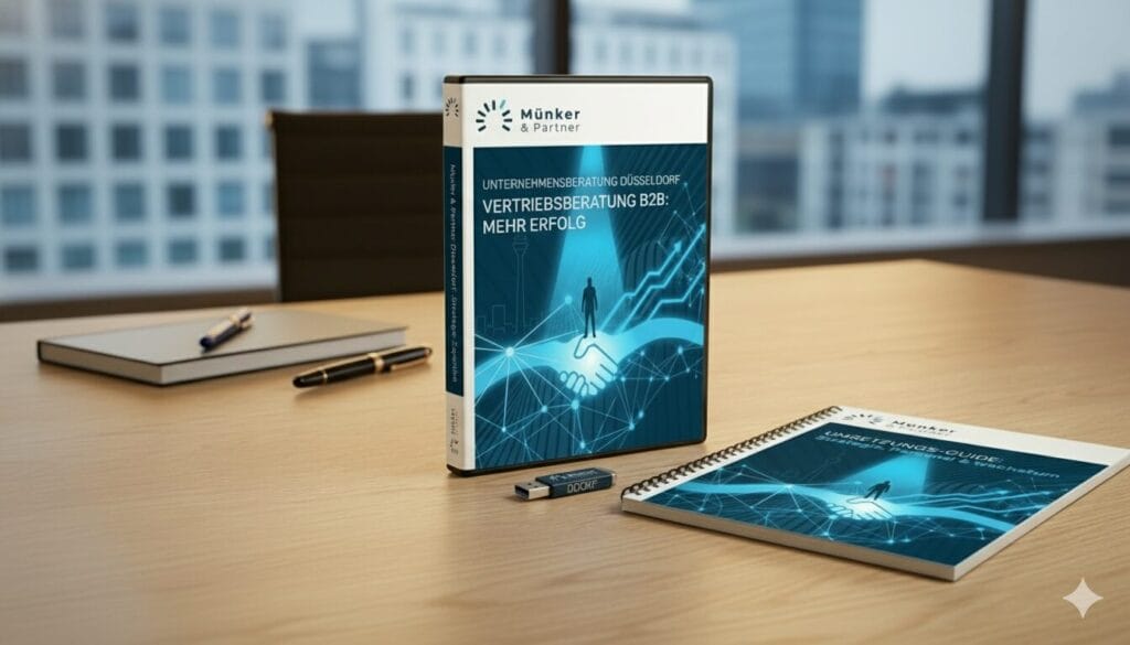 B2B-Vertrieb optimieren: Praxisguide für den Mittelstand 2026